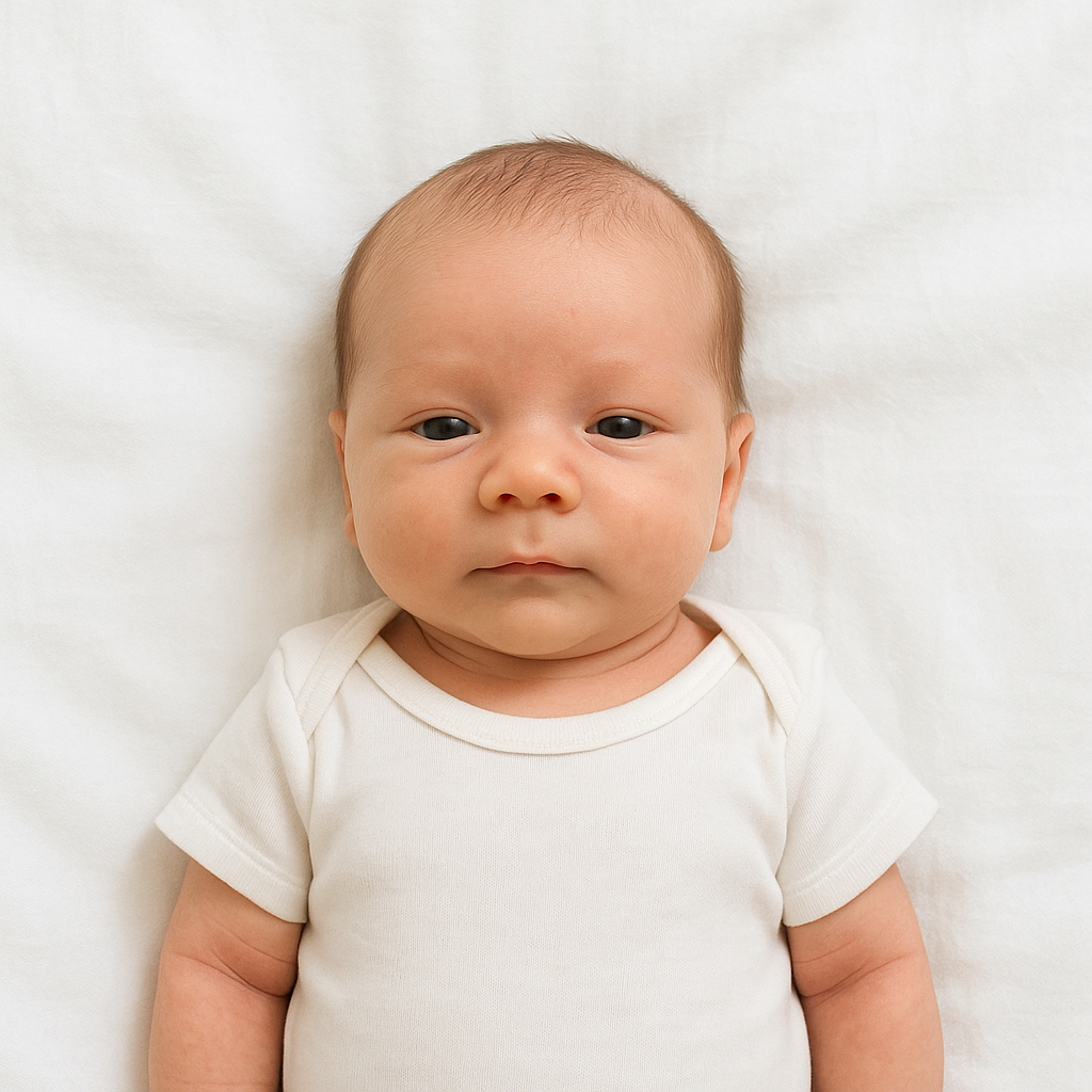 US Baby Passport Photo Requirements for Newborns