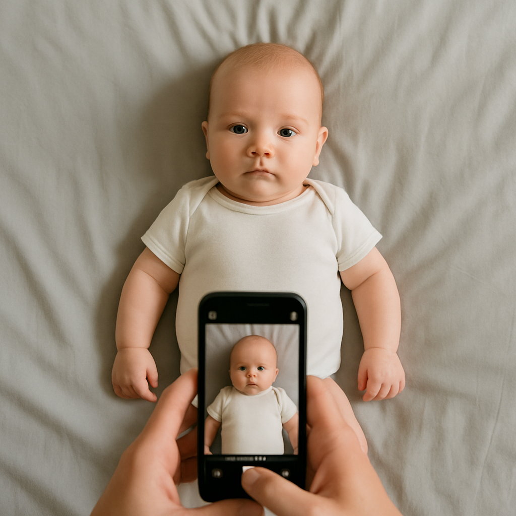 UK Baby Passport Photo Rules and Requirements