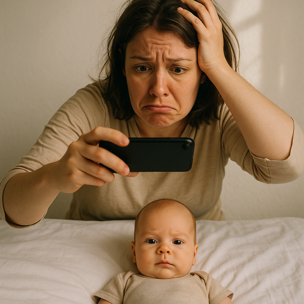 New Zealand Department of Internal Affairs Baby Photo Rules