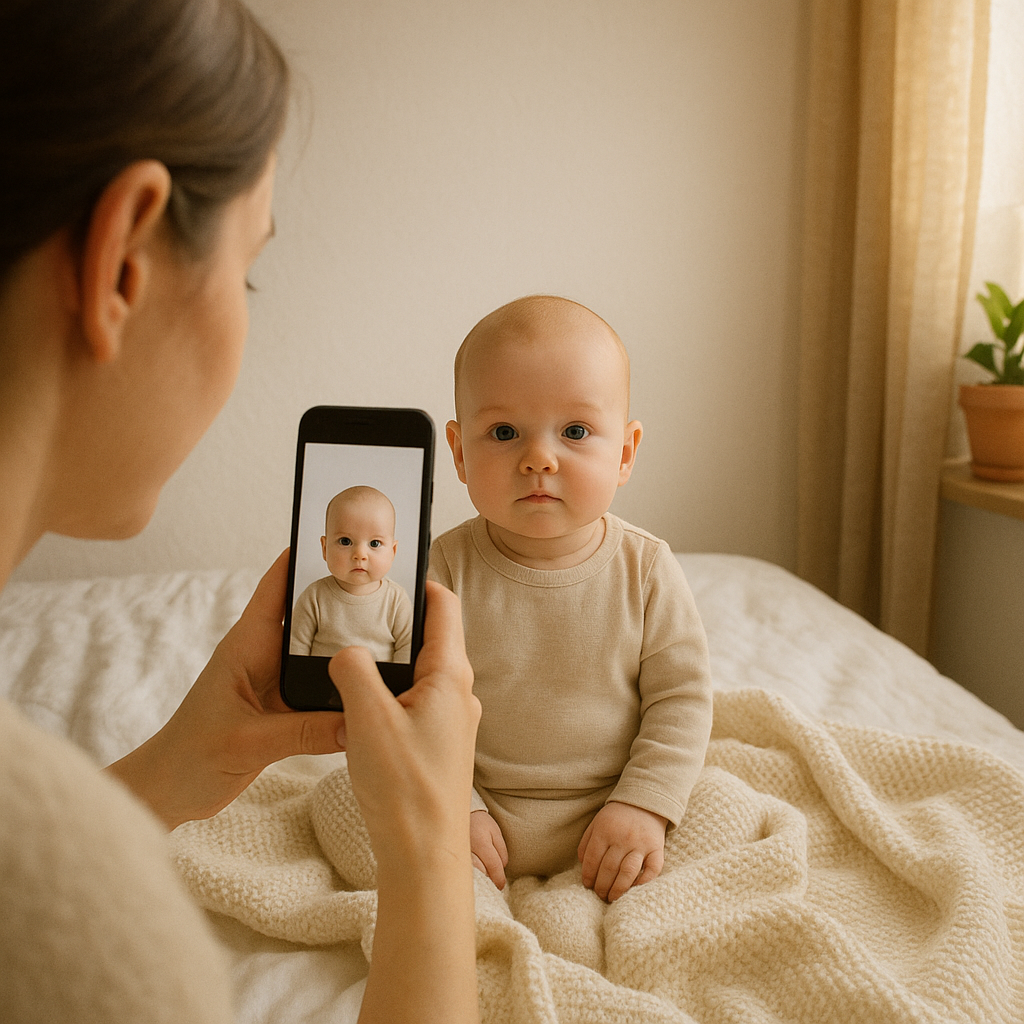 Baby Passport Photo Acceptance Guarantee Online