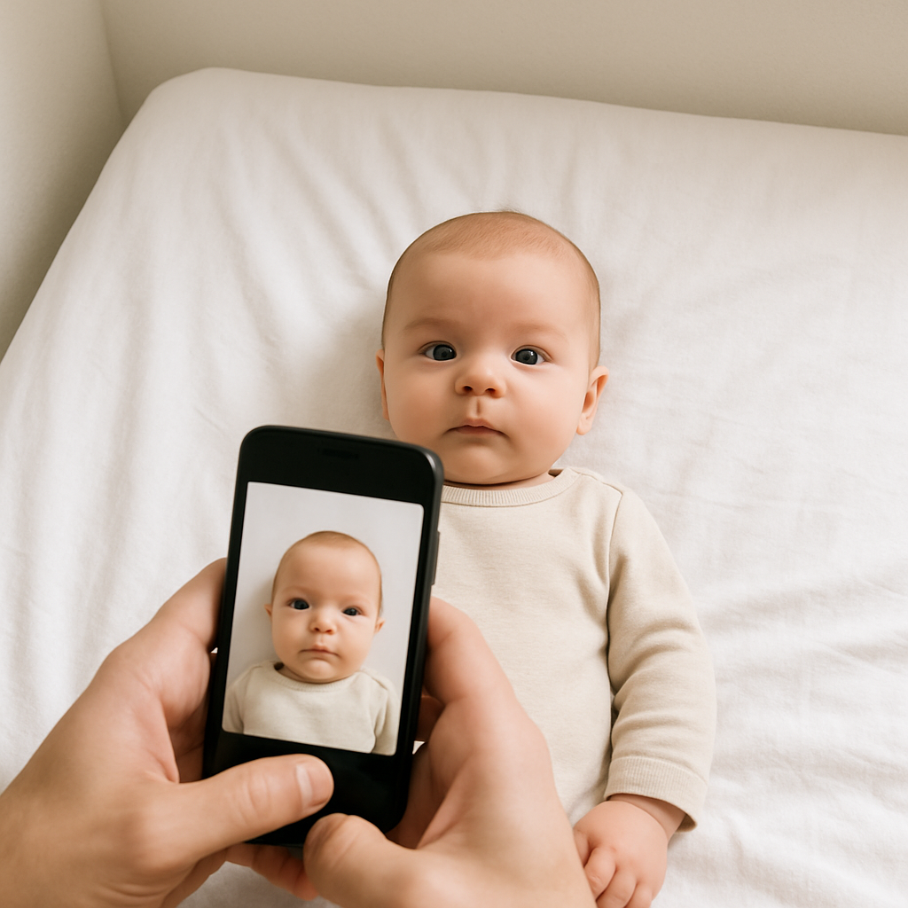 Baby Passport Photo Rules for International Travel