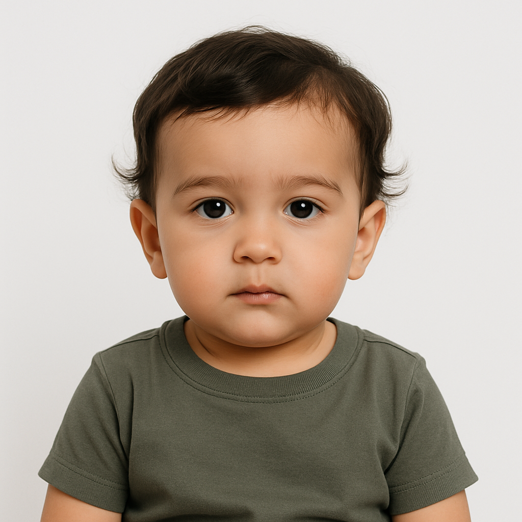 Saudi Arabia Visa Photo Rules for Toddlers 2026