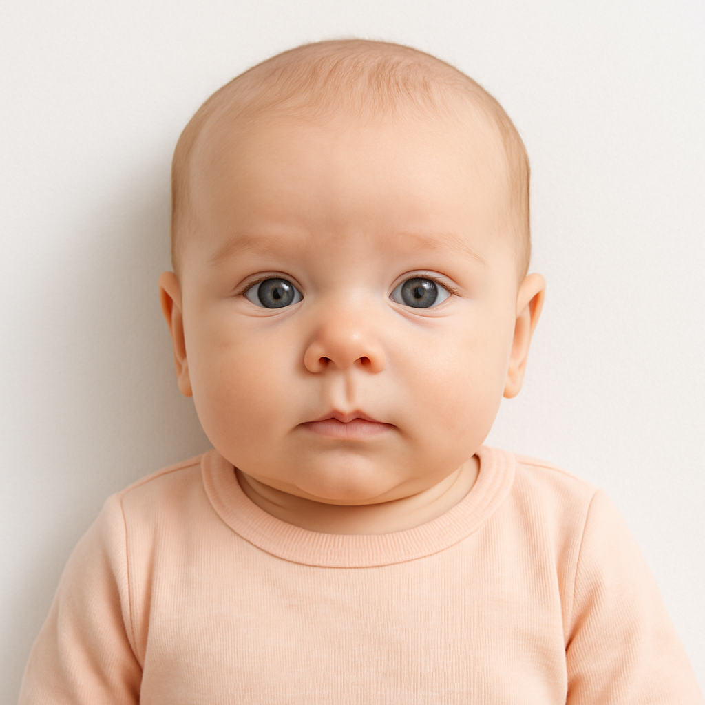 Singapore Baby Passport Photo Guidelines for ICA