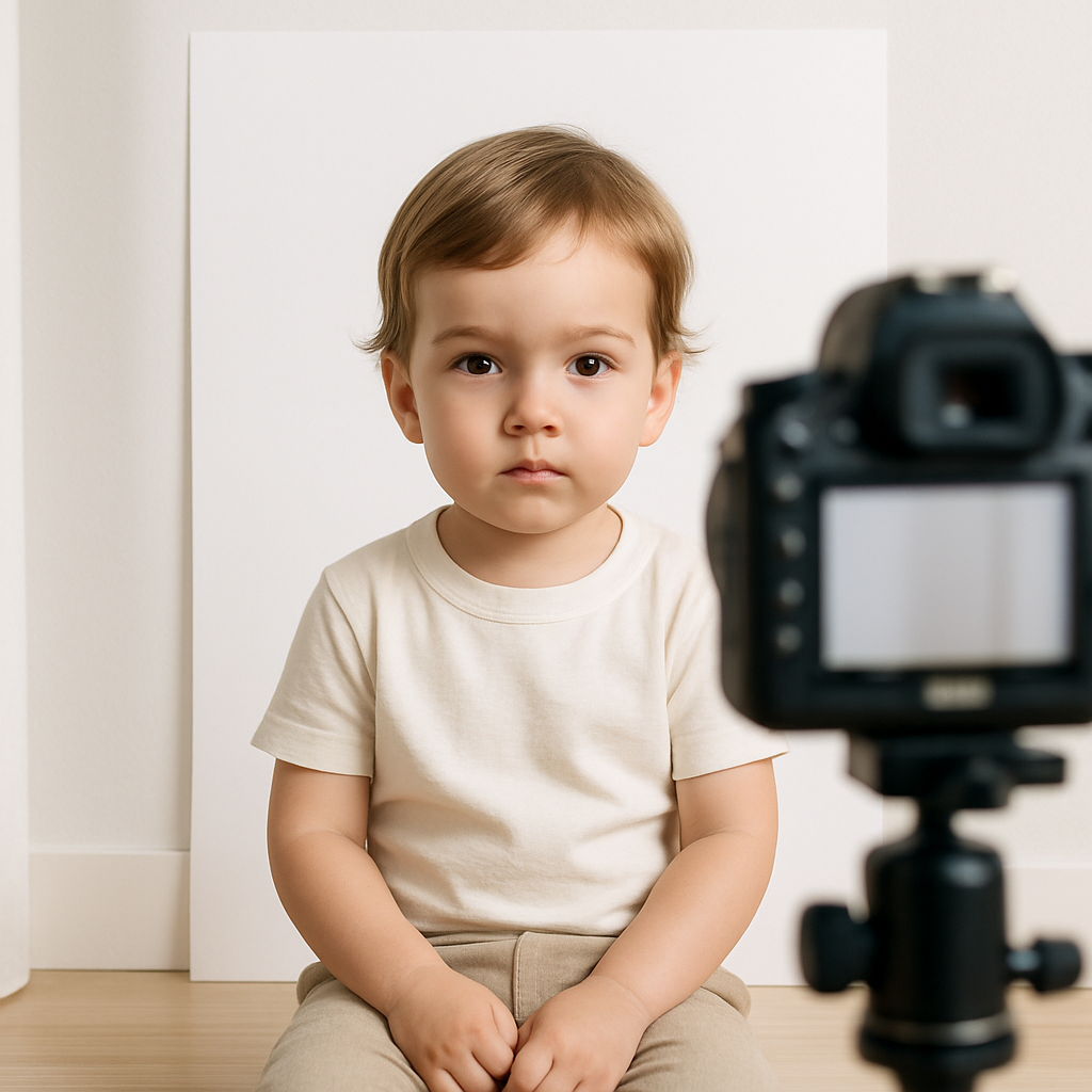 Baby Passport Photo for 3 Year Old Guidelines