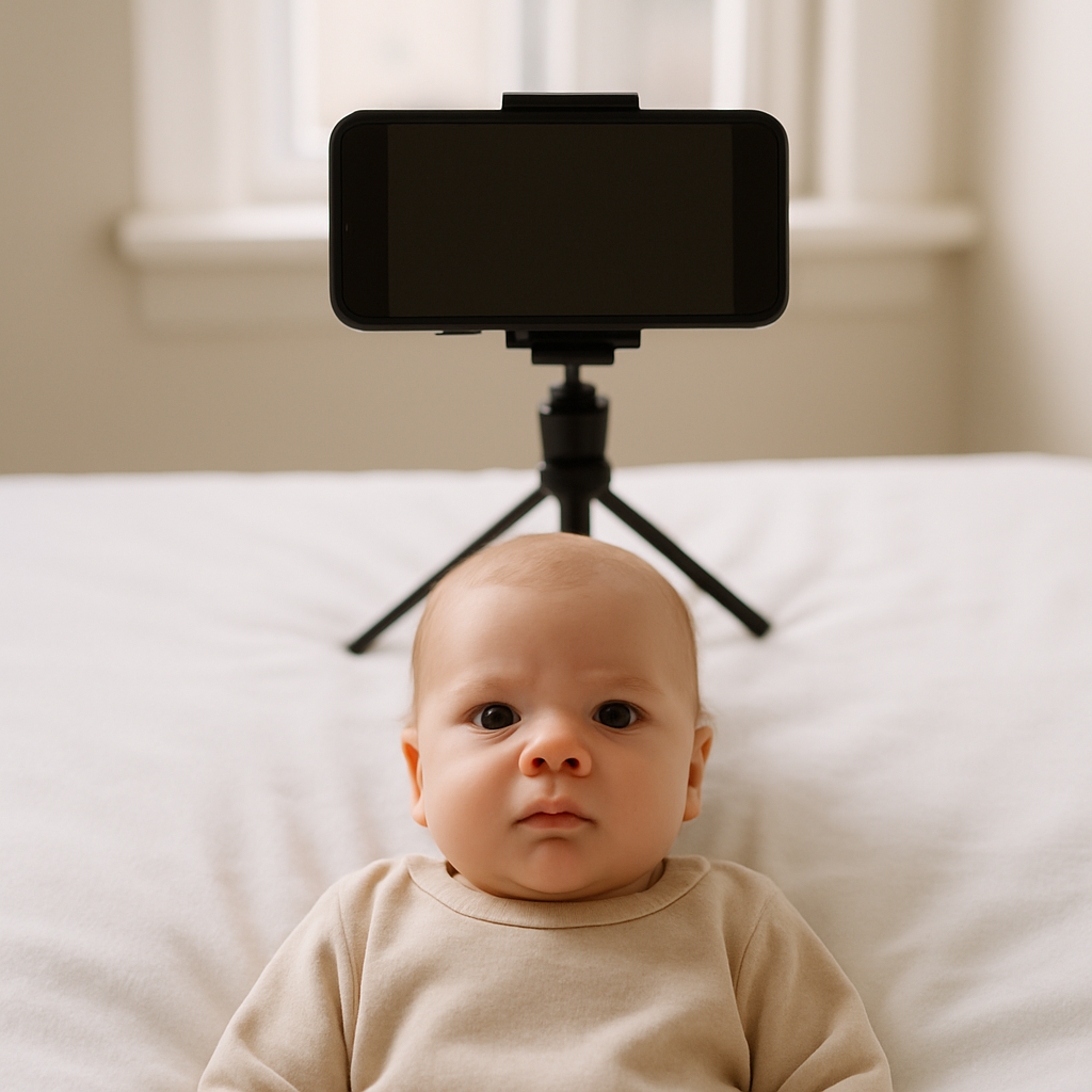 Newborn Passport Application Photo Checklist