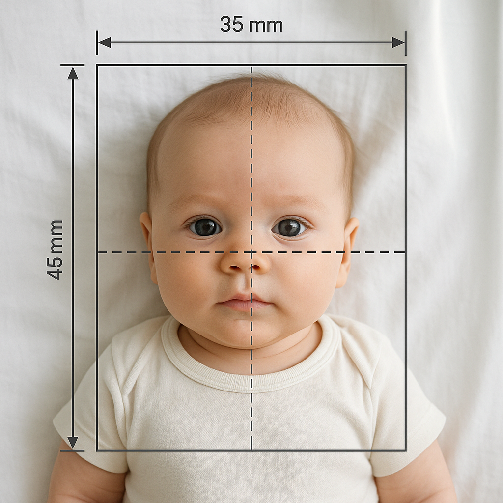 Baby Passport Photo Requirements Italy 2026
