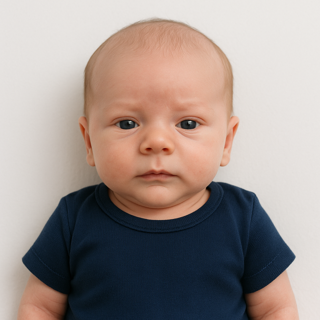 Baby Passport Photo Requirements Spain 2026