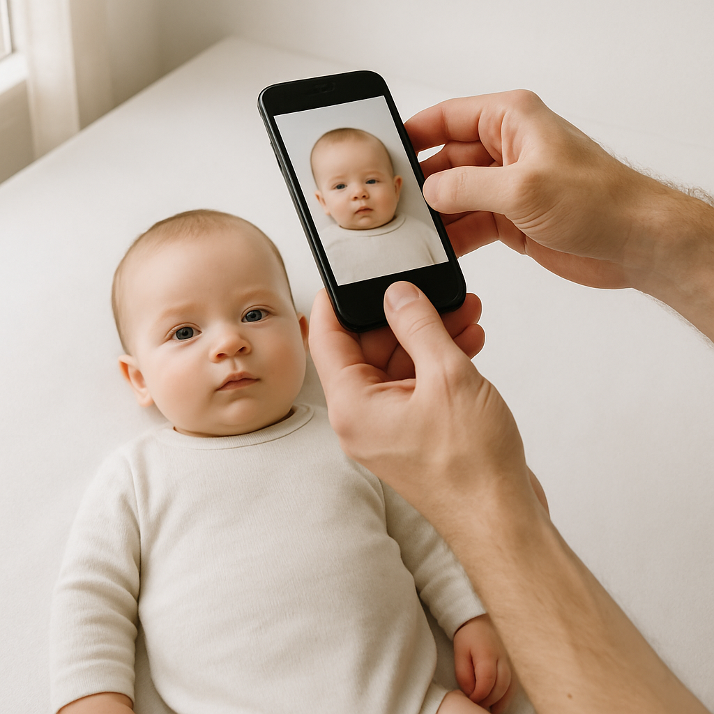 Baby Passport Photo Requirements Portugal 2026