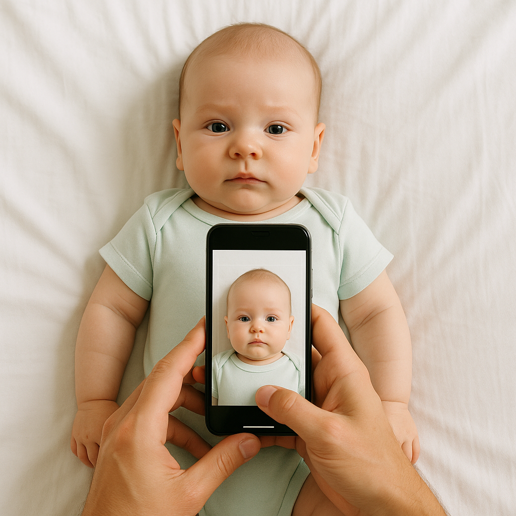 Baby Passport Photo Requirements Thailand 2026
