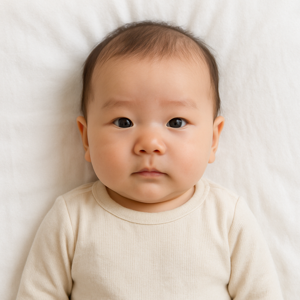 Baby Passport Photo Requirements Japan 2026