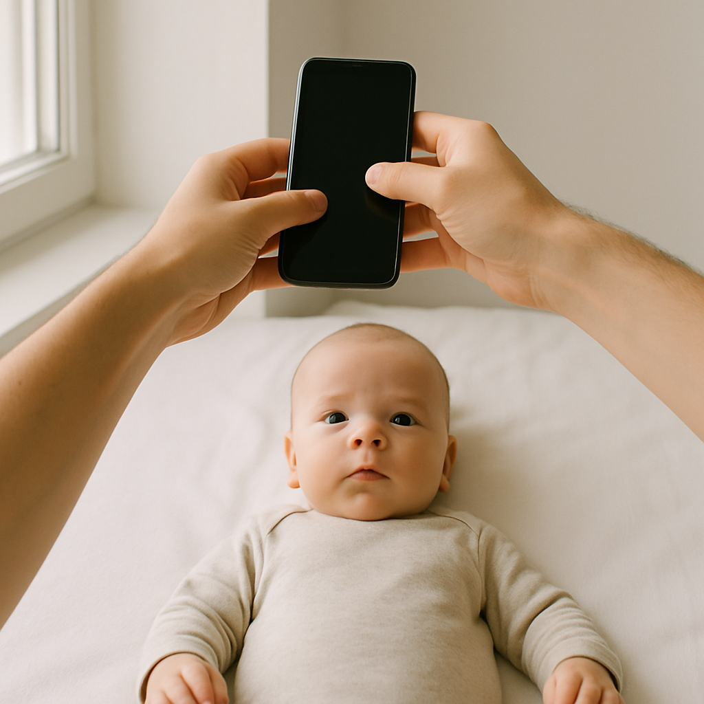 How to take baby passport photo on a budget 2026