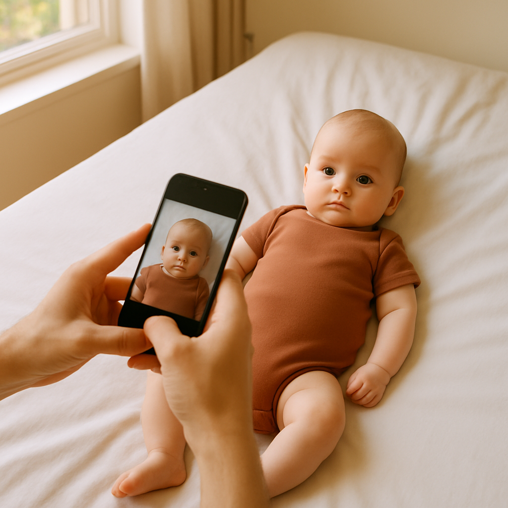 Baby Passport Photo Success Stories from Parents