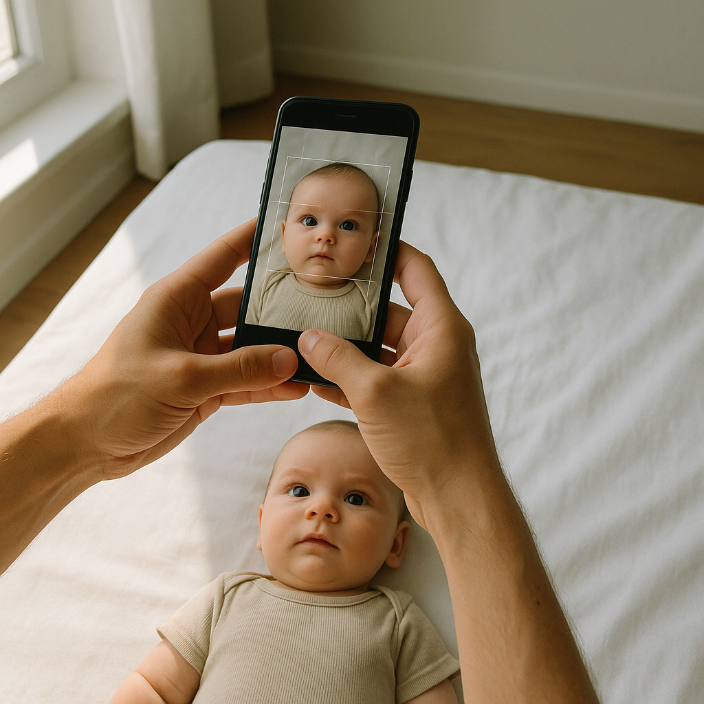 Trusted Baby Passport Photo Service Online