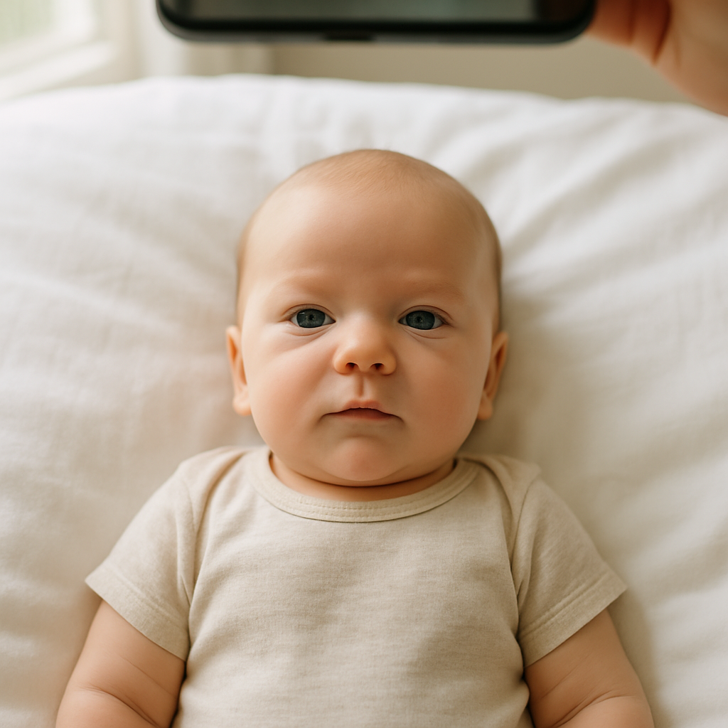 Global Baby Passport Photo Standards Guide