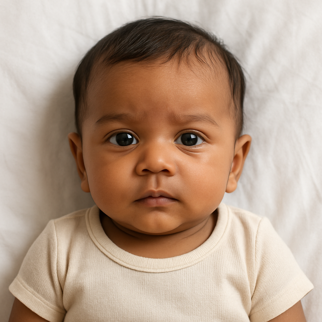 Baby Passport Photo Requirements India 2026