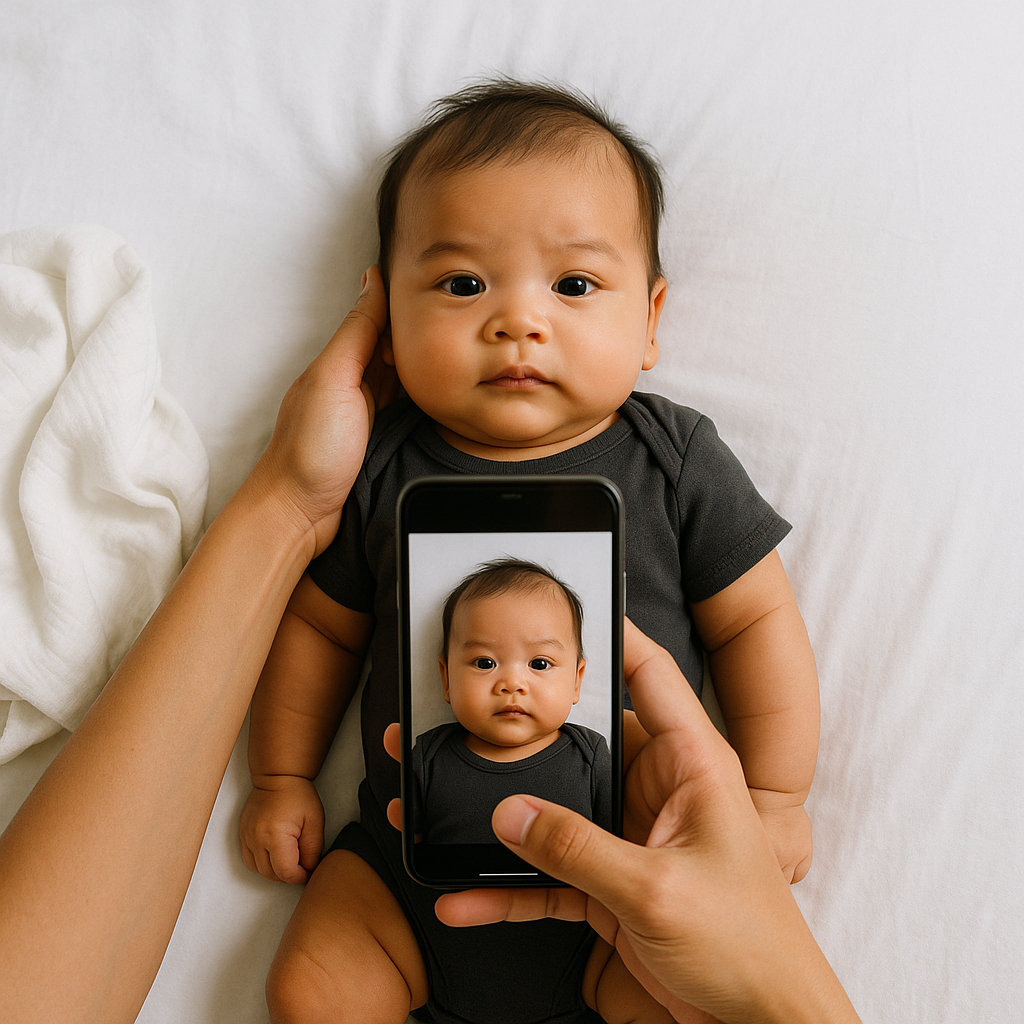 Baby Passport Photo Requirements Philippines 2026