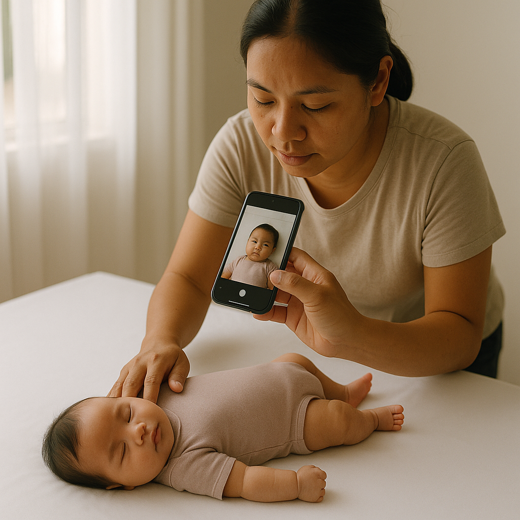 Baby Passport Photo Requirements Philippines 2026