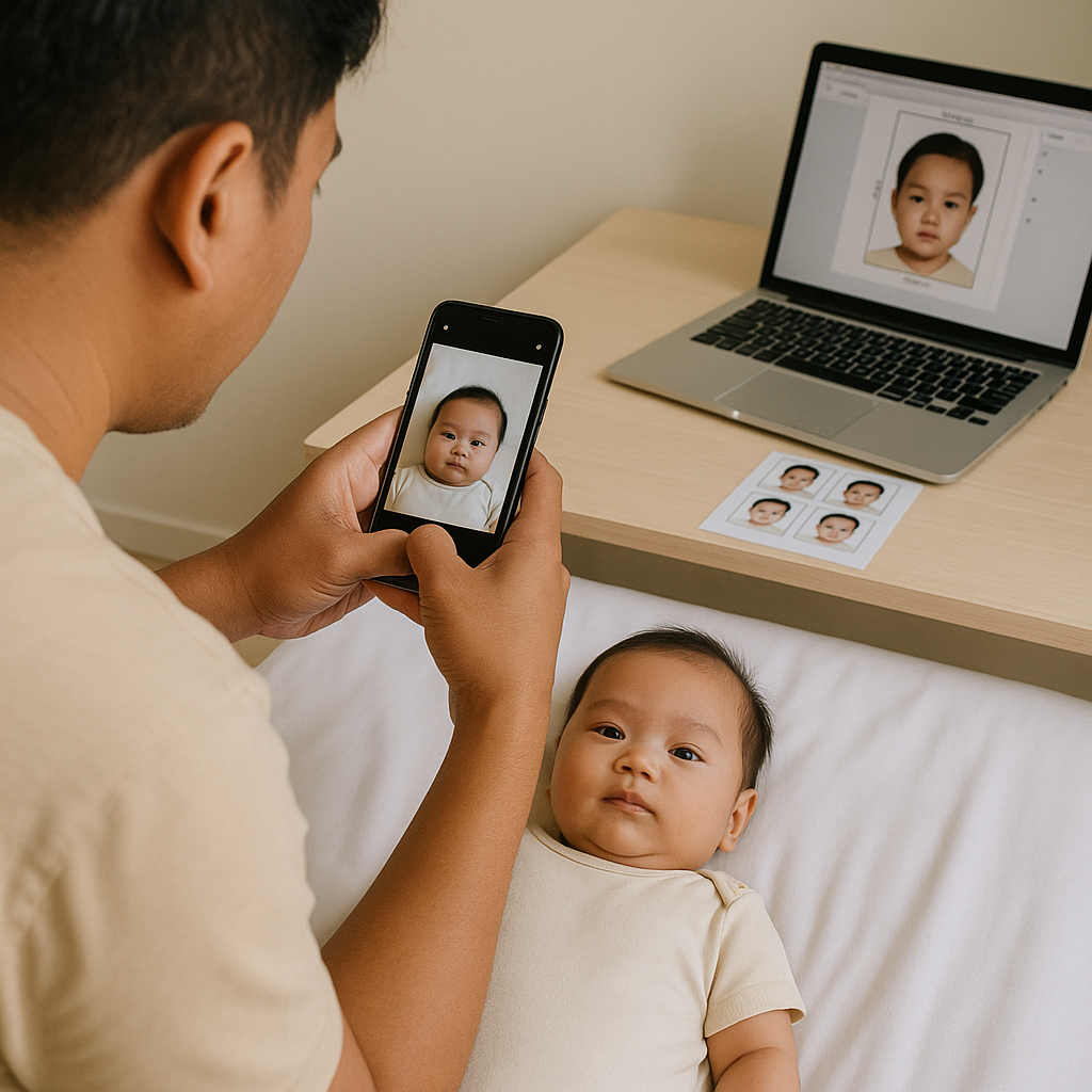 Baby Passport Photo Requirements Philippines 2026