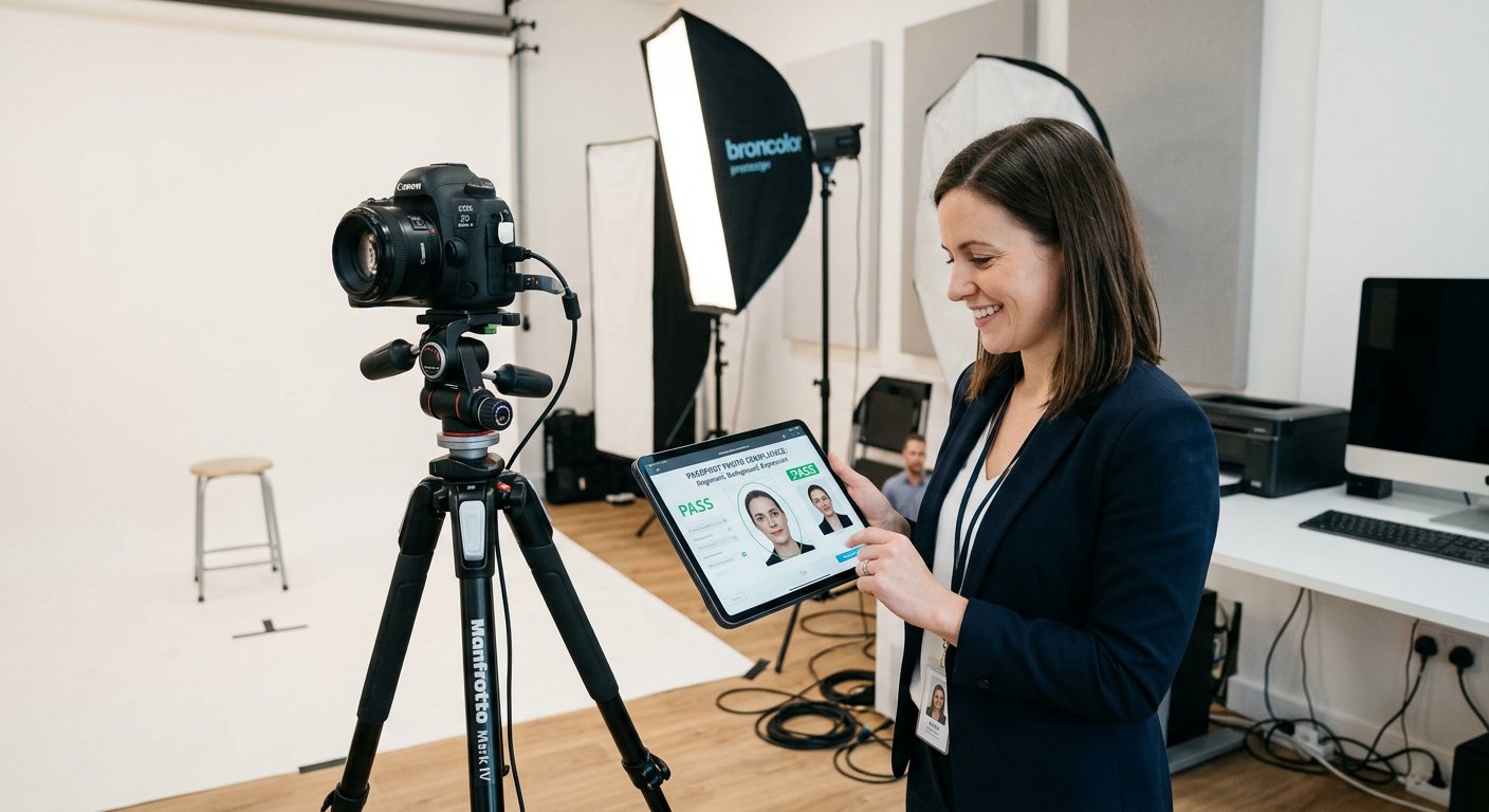 Passport Photo Cost Guide: Fees and Rates Explained