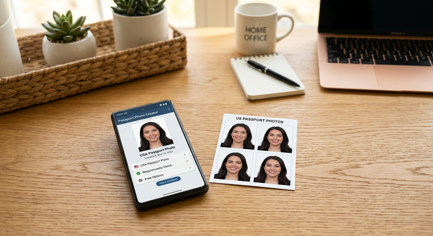 A Guide to 2026 British Passport Photo Requirements and Global Visa Standards