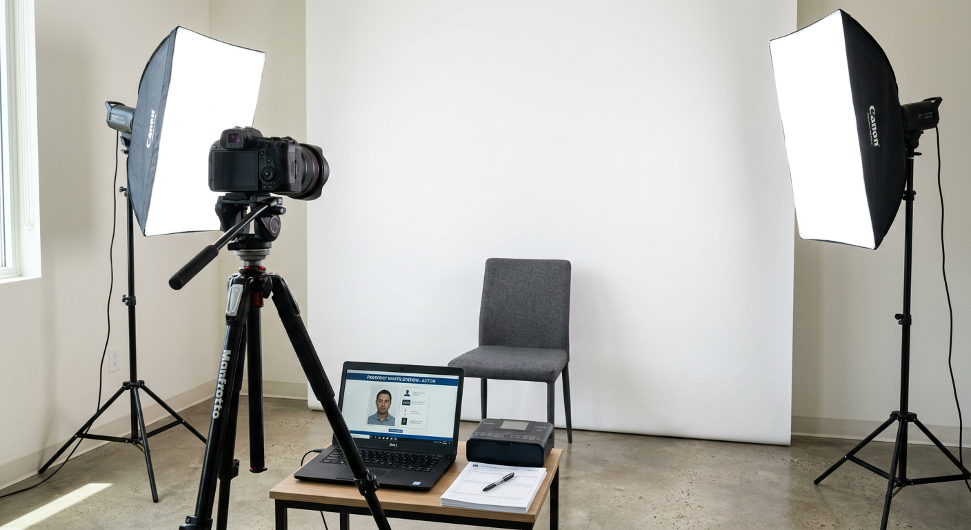 Understanding Chinese Passport Photo Size and Compliance Requirements for 2026