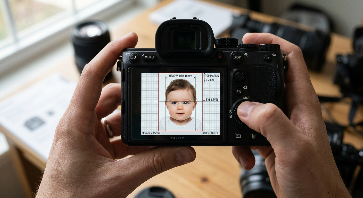 How to Meet the Chinese Passport Photo Size and Submission Standards