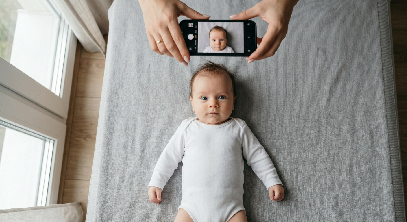 UK Passport Photo Requirements for Babies: 2026 Step-by-Step Guide