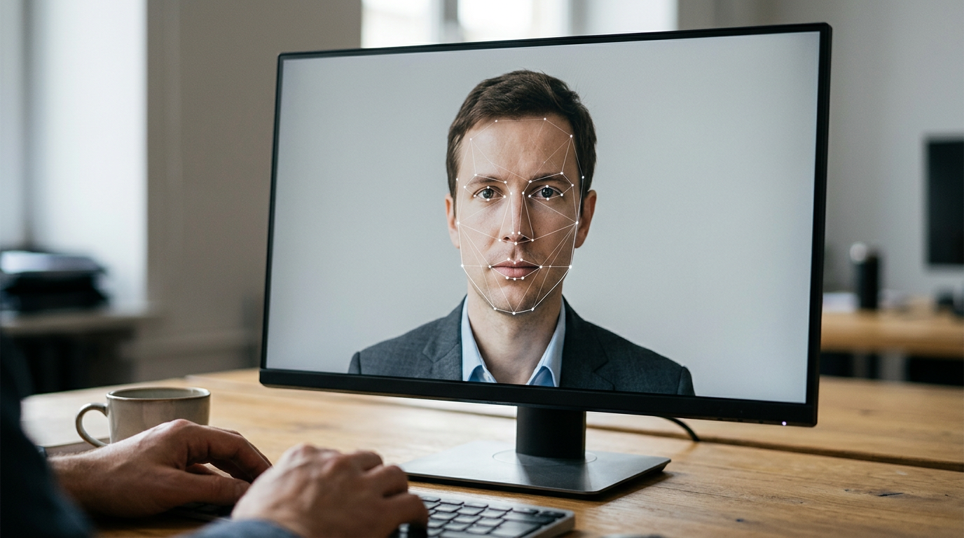 Passport ID Photo Architecture: Visual Rules and Biometric Mechanics