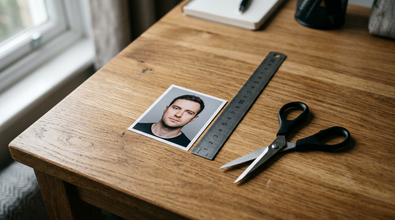 Passport Size Photo Dimensions in 2026: How to Meet Standard Requirements and Avoid Rejection