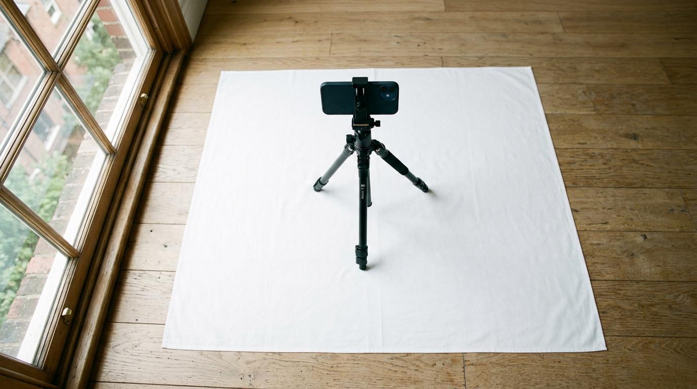 How to Take a Compliant Newborn Passport Photo: A Step-by-Step Guide