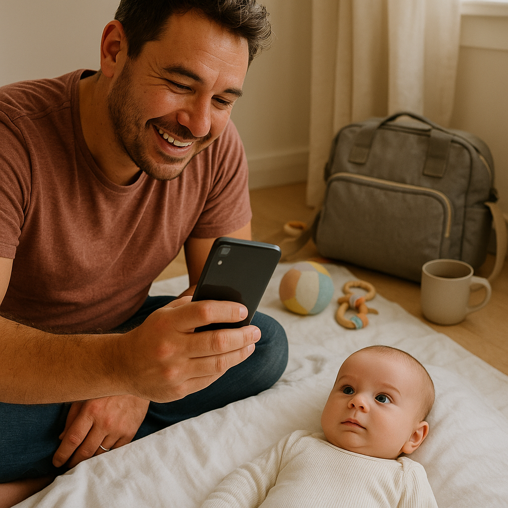 Australian Baby Passport Photo Maker Online