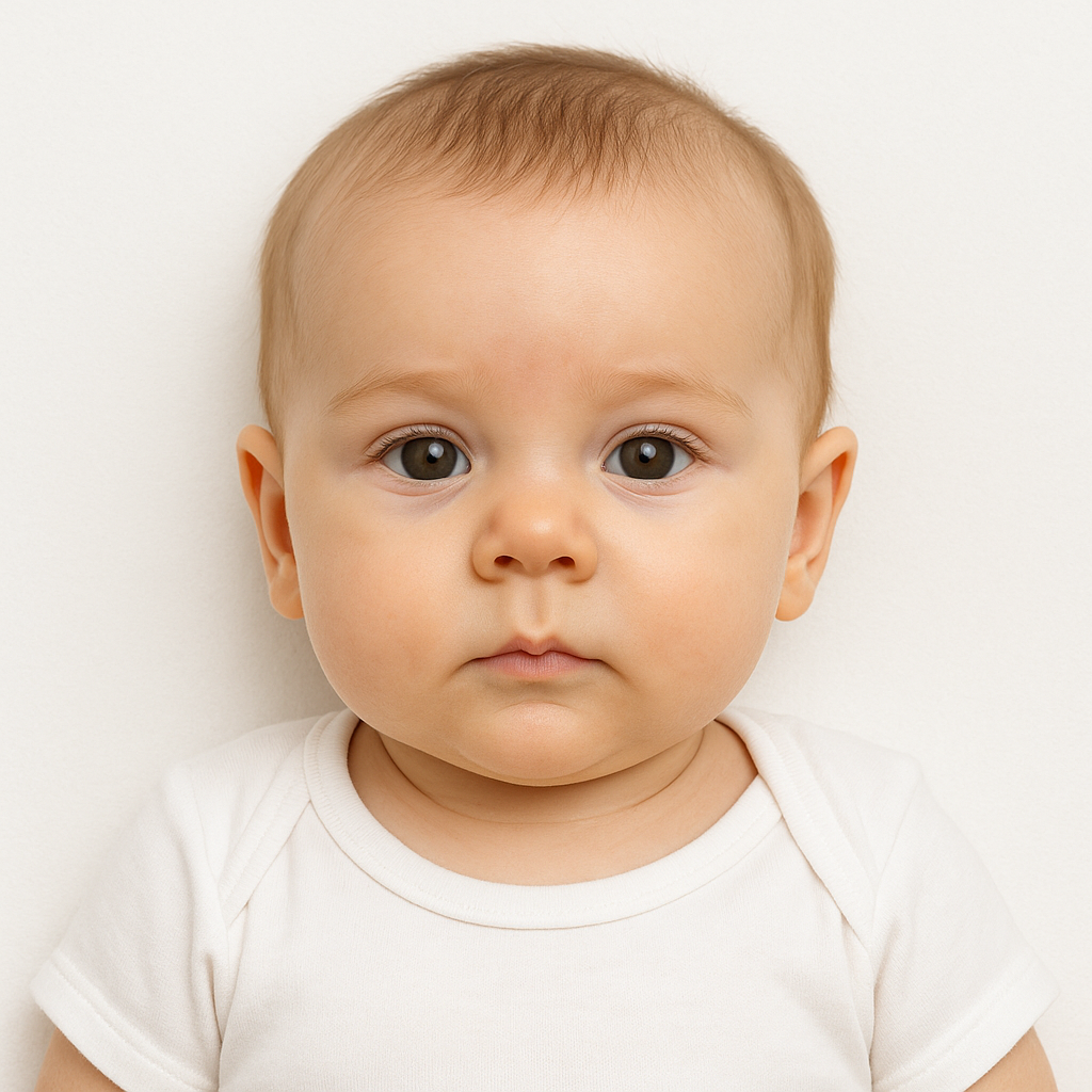 Australian Baby Passport Photo Requirements 2026