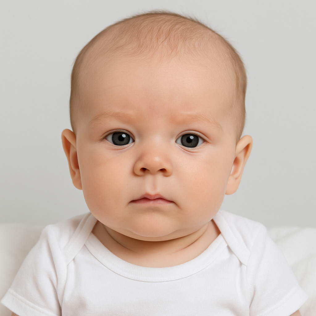 Infant Passport Photo Size Australia 35x45mm