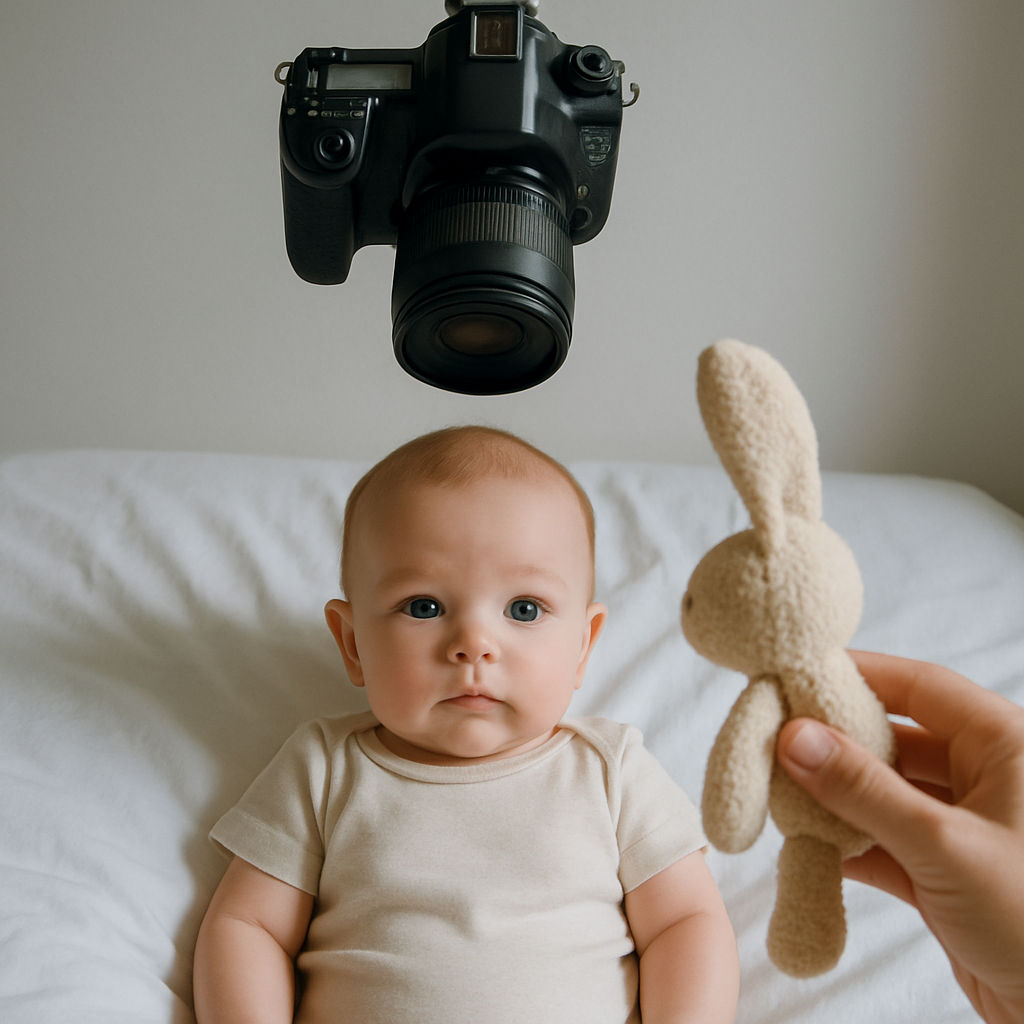 Germany Baby Passport Photo Requirements 2026