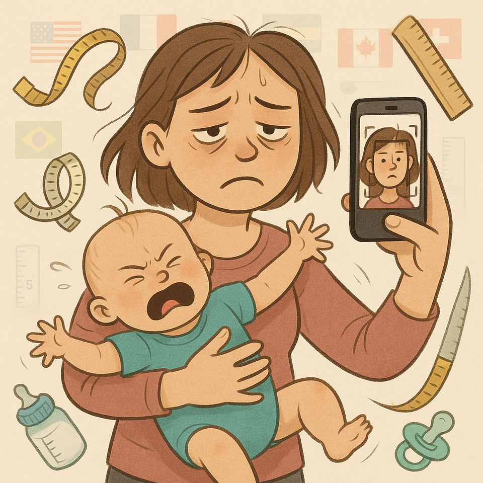 Infant Passport Photo Size Guide for All Countries