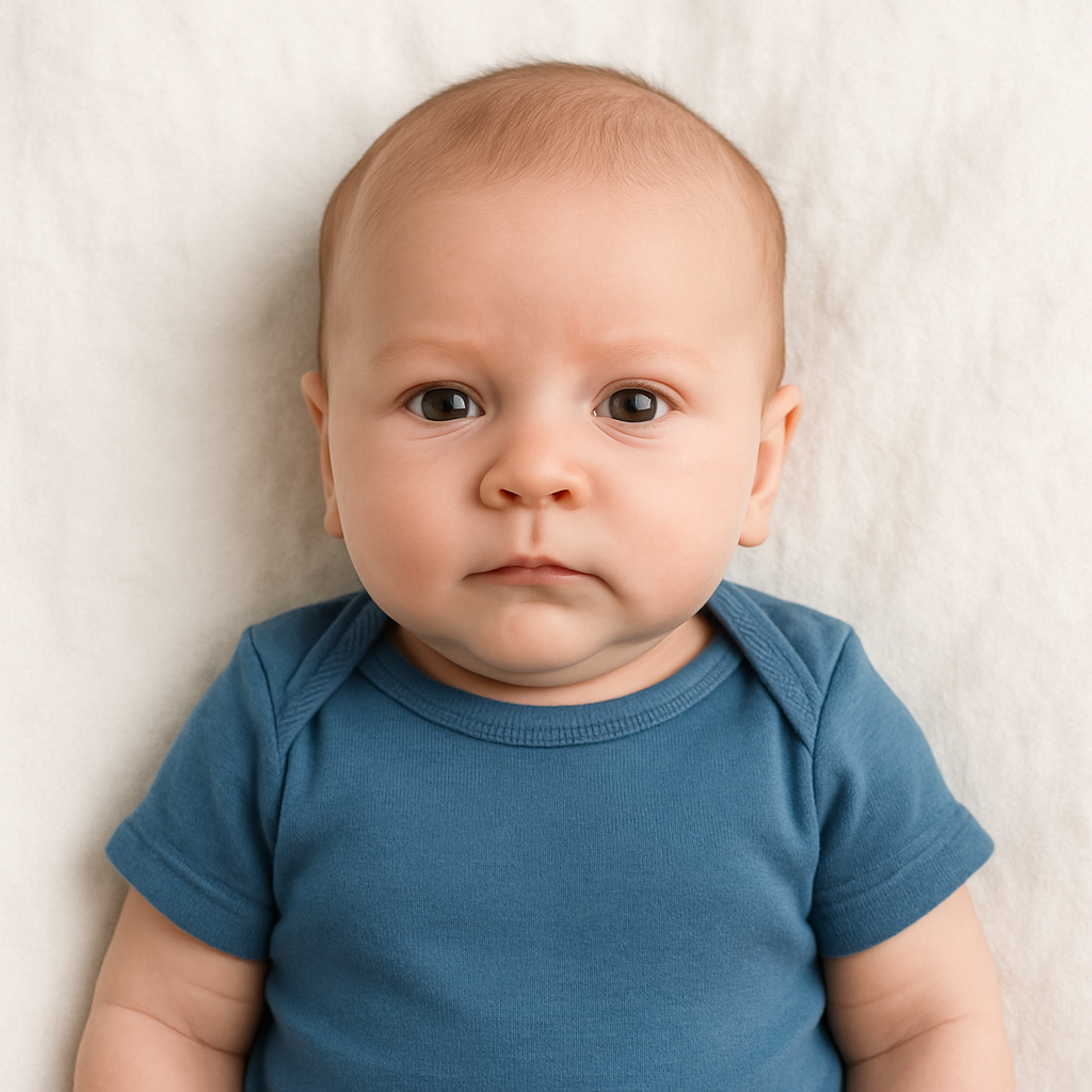 Baby Passport Photo Clothes: What Should Your Baby Wear?