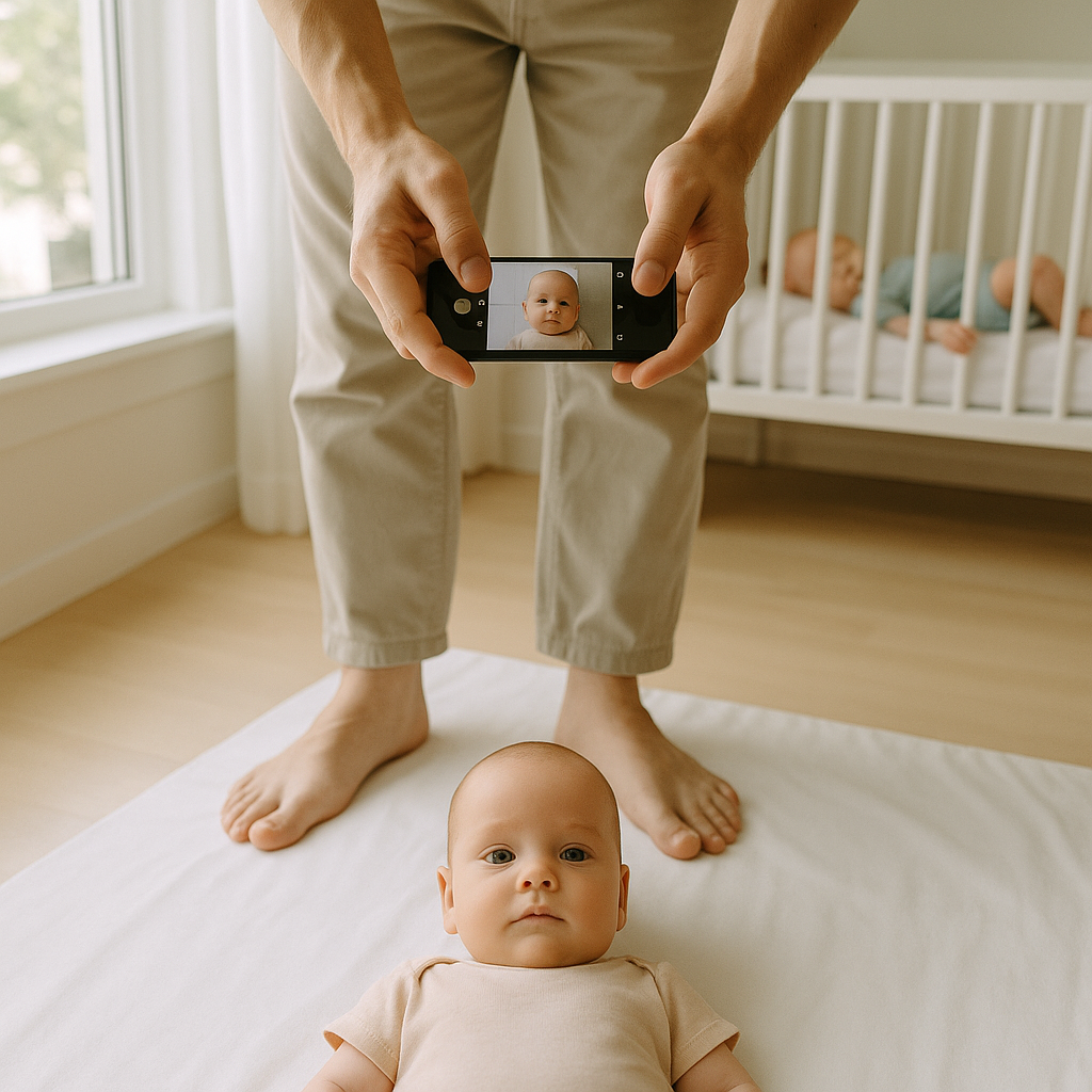 Infant Passport Photo Tips for Twins and Multiples
