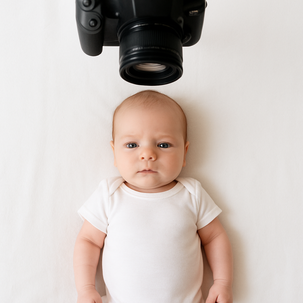 Baby Passport Photo Regulations for the EU