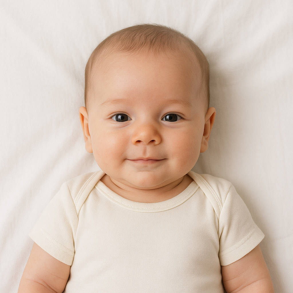 Can Infants Smile in Passport Photos? Official Rules