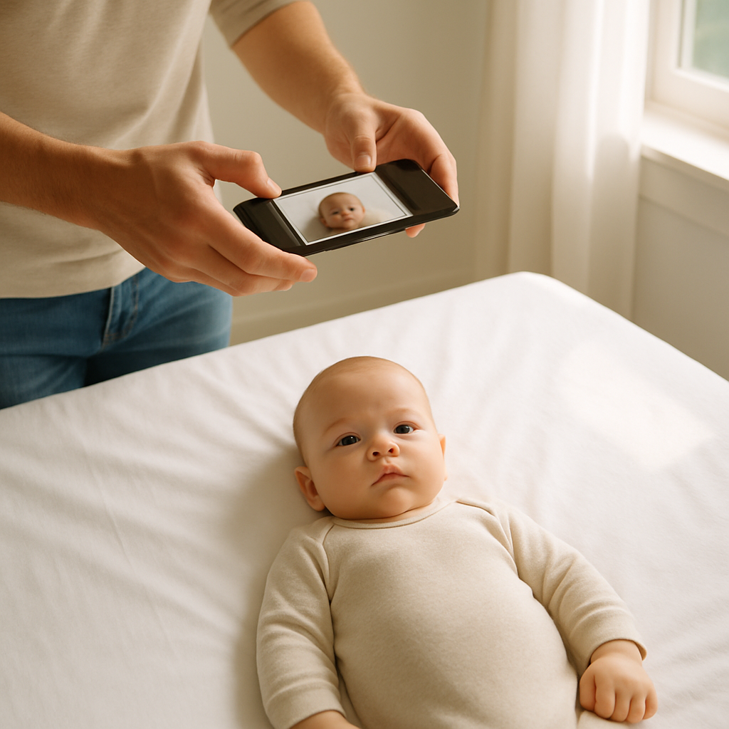 Fastest Way to Get a Baby Passport Photo Today