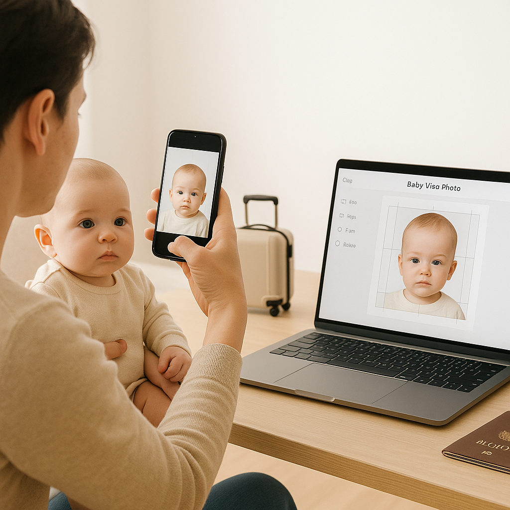 Review of Top Baby Visa Photo Makers 2026