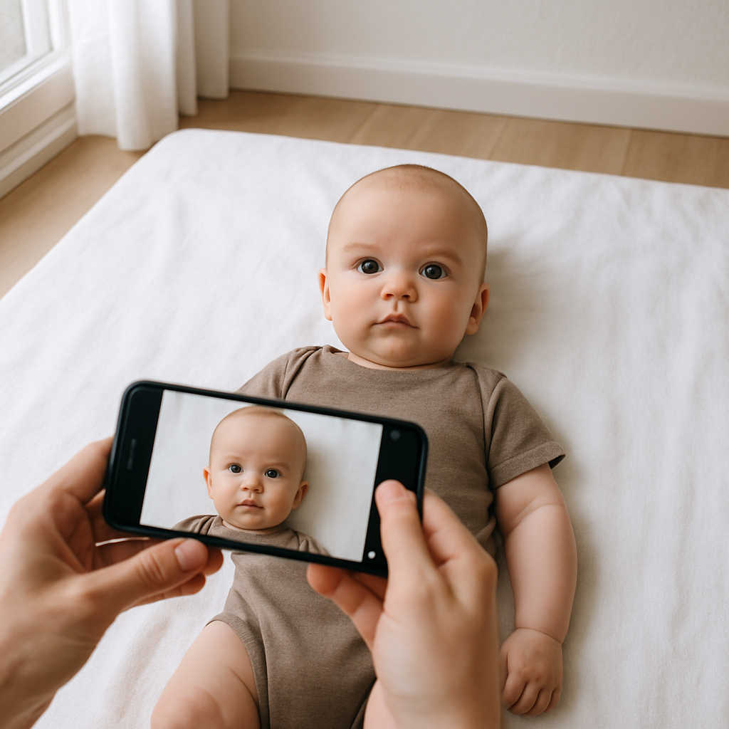 Baby Passport Photo Requirements Netherlands 2026