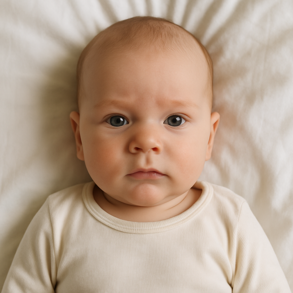 Baby Passport Photo Requirements Norway 2026