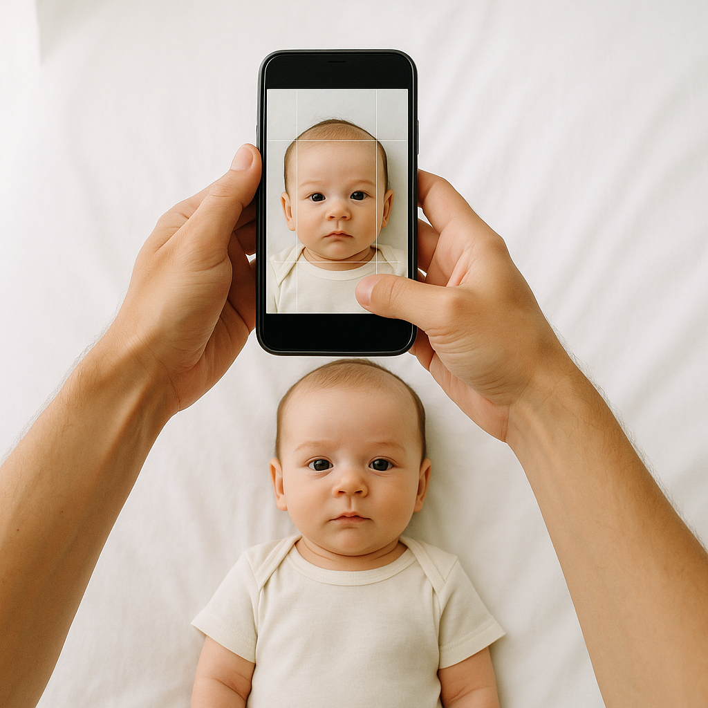 Baby Passport Photo Requirements Austria 2026