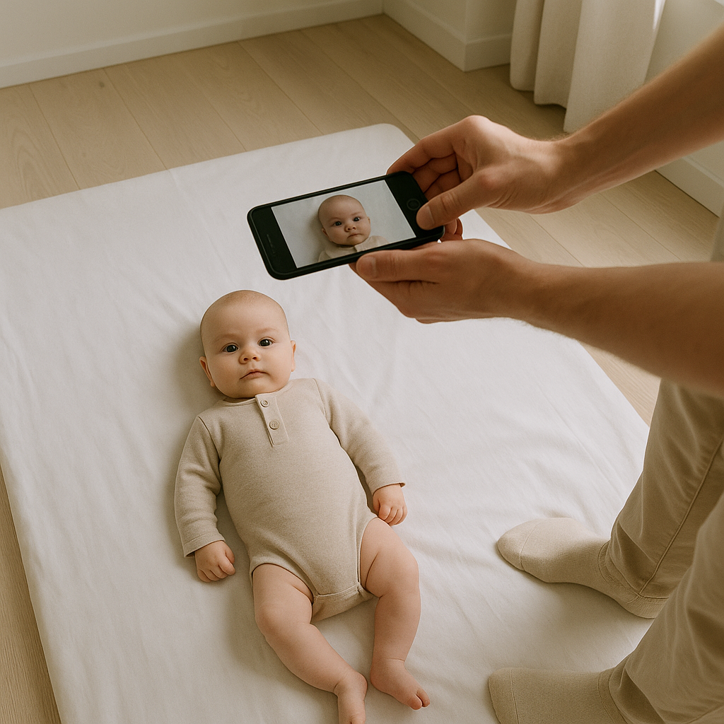 Baby Passport Photo Requirements Denmark 2026