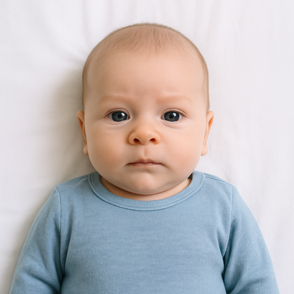 Baby Passport Photo Requirements Egypt 2026