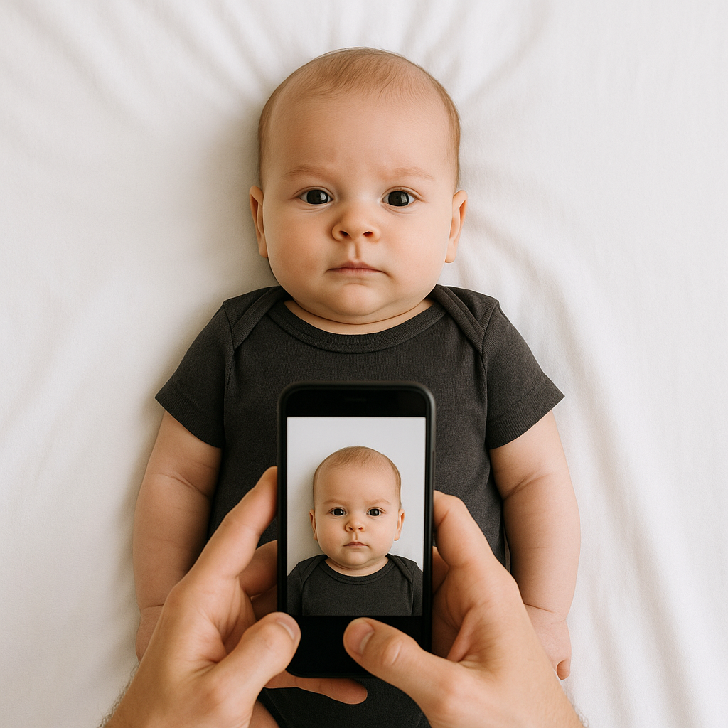 Baby Passport Photo Requirements Poland 2026