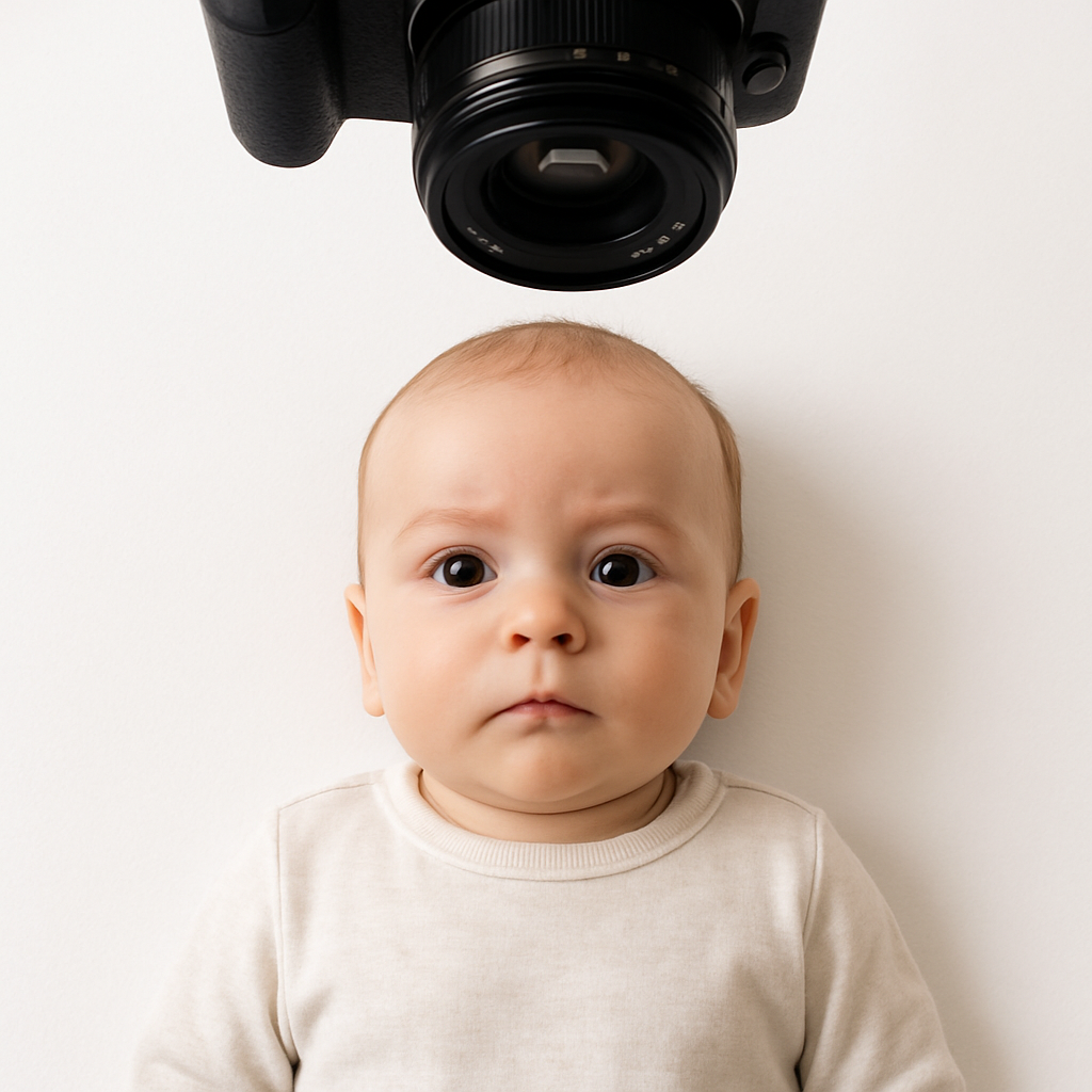 Baby Passport Photo Requirements Chile 2026