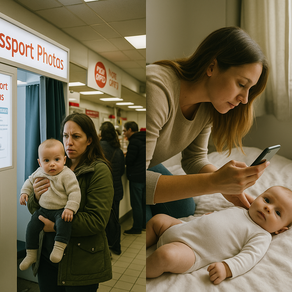 Baby Passport Maker vs London Post Office