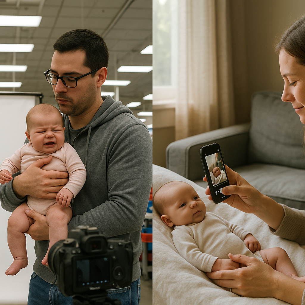 Baby Passport Maker vs Costco Photo Lab